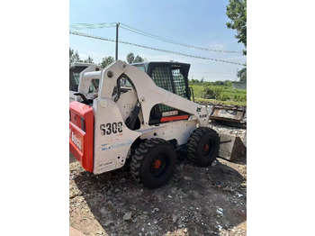 Skid steer loader High Quality Mini Construction Machine Used Bobcat Skid Steer Loader S300 in Stock for Sale Bobcat Loader With Low Price: picture 2 Skid steer loader High Quality Mini Construction Machine Used Bobcat Skid Steer Loader S300 in Stock for Sale Bobcat Loader With Low Price: picture 2