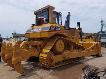 Bulldozer Hot Sale Used Original Japan Cat D8r Bulldozer/Big Dozer D 8 D7 Used D7r Bulldozer: picture 3