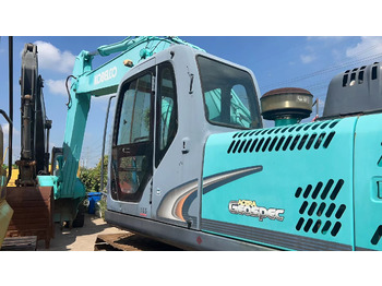 Crawler excavator KOBELCO