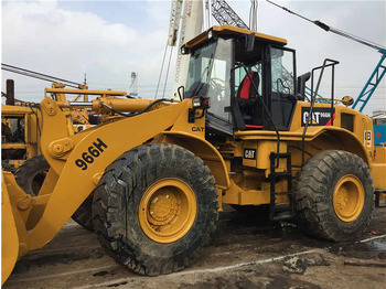 New Arrival USA Cat Machinery 966H Wheel Loader CAT 950 966 980 Wheel Loader Caterpillar Machine CAT 966H Used Wheel Loader leasing New Arrival USA Cat Machinery 966H Wheel Loader CAT 950 966 980 Wheel Loader Caterpillar Machine CAT 966H Used Wheel Loader: picture 2