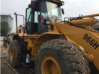 New Arrival USA Cat Machinery 966H Wheel Loader CAT 950 966 980 Wheel Loader Caterpillar Machine CAT 966H Used Wheel Loader leasing New Arrival USA Cat Machinery 966H Wheel Loader CAT 950 966 980 Wheel Loader Caterpillar Machine CAT 966H Used Wheel Loader: picture 5