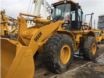 New Arrival USA Cat Machinery 966H Wheel Loader CAT 950 966 980 Wheel Loader Caterpillar Machine CAT 966H Used Wheel Loader leasing New Arrival USA Cat Machinery 966H Wheel Loader CAT 950 966 980 Wheel Loader Caterpillar Machine CAT 966H Used Wheel Loader: picture 4