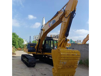Excavator CATERPILLAR 320B