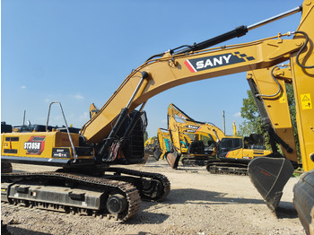 Crawler excavator SANY China Hotsale Used Cheap Price Excavator SY365H: picture 4