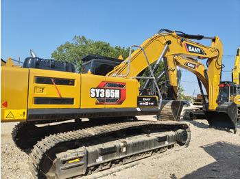 Crawler excavator SANY China Hotsale Used Cheap Price Excavator SY365H: picture 5