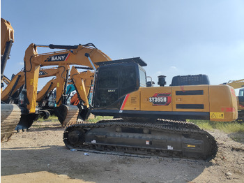 Crawler excavator SANY China Hotsale Used Cheap Price Excavator SY365H: picture 2
