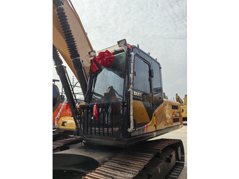 Crawler excavator SANY used original high quality excavator SANY SY235C: picture 2