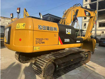 Crawler excavator Second Hand Excavator 320D Used Low Price Caterpillar CAT 312D 315D 320D 325D in Good Condition: picture 2 Crawler excavator Second Hand Excavator 320D Used Low Price Caterpillar CAT 312D 315D 320D 325D in Good Condition: picture 2