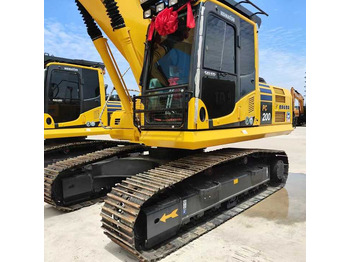 Excavator USED  komatsu Pc200-8  Excavator with Good Condition  for Sale: picture 3