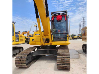 Excavator USED  komatsu Pc200-8  Excavator with Good Condition  for Sale: picture 5
