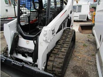 Wheel loader Used Bob Cat Bob Cat T590 Used Skid Steer Wheel Loader Multifunctional Track Loaders Bobcat: picture 2