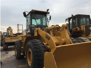 Wheel loader Used CAT 966f Wheel Loader Original Cat Construction Machine CAT 966f for Hot Sale Used Loader: picture 3