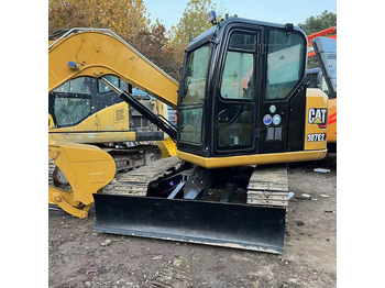 Mini excavator CATERPILLAR 307E2