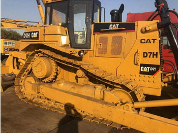 Used Caterpillar Cat D7H Dozer, Second Hand Cat  D7H Bulldozer With Stong Blade leasing Used Caterpillar Cat D7H Dozer, Second Hand Cat  D7H Bulldozer With Stong Blade: picture 5