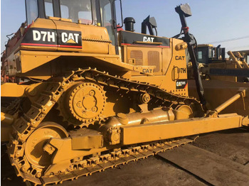 Used Caterpillar Cat D7H Dozer, Second Hand Cat  D7H Bulldozer With Stong Blade leasing Used Caterpillar Cat D7H Dozer, Second Hand Cat  D7H Bulldozer With Stong Blade: picture 3