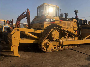 Used Caterpillar Cat D7H Dozer, Second Hand Cat  D7H Bulldozer With Stong Blade leasing Used Caterpillar Cat D7H Dozer, Second Hand Cat  D7H Bulldozer With Stong Blade: picture 4