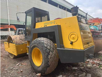 Road roller Used Heavy Construction Equipment BW217D Second Hand Road Rollers Used Machine Hot Sale: picture 3