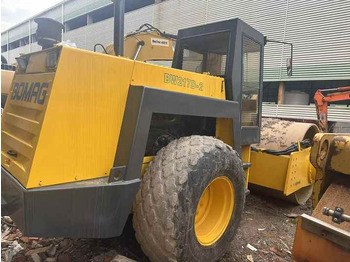 Road roller Used Heavy Construction Equipment BW217D Second Hand Road Rollers Used Machine Hot Sale: picture 4
