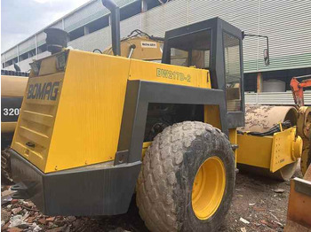 Road roller Used Heavy Construction Equipment BW217D Second Hand Road Rollers Used Machine Hot Sale: picture 5