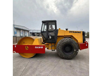 Road roller DYNAPAC