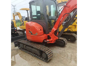 Crawler excavator KUBOTA