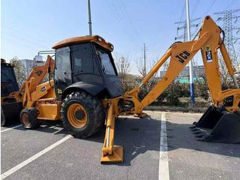 Backhoe loader Used Hydraulic Backhoe Loader JCB3CX 7t in Good Condition Cheap Price  in Stock  Jcb 3cx 4cx 4cx Loader in Hefei for Sale [ Copy ]: picture 2