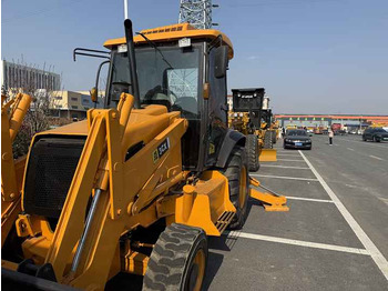 Backhoe loader Used Hydraulic Backhoe Loader JCB3CX 7t in Good Condition Cheap Price  in Stock  Jcb 3cx 4cx 4cx Loader in Hefei for Sale [ Copy ]: picture 3