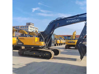Crawler excavator HYUNDAI
