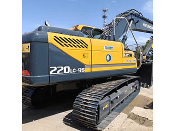 Excavator HYUNDAI