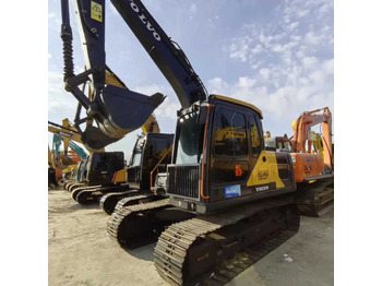 Crawler excavator VOLVO EC140