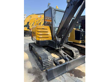 Excavator Used  volvo Ec60 Mini 6tons Excavator in Stock for Sale: picture 2