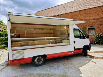 Refrigerator truck RENAULT Master