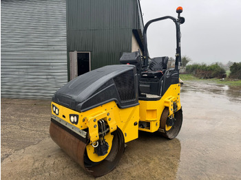 Road roller BOMAG