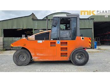 Pneumatic roller AMMANN