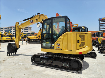 Crawler excavator CATERPILLAR 307E: picture 2