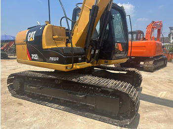 Mini excavator CATERPILLAR 312D2: picture 2