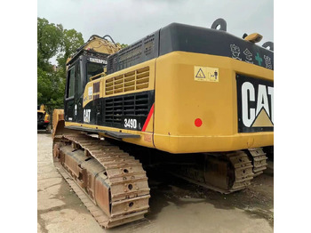 Crawler excavator CATERPILLAR 349