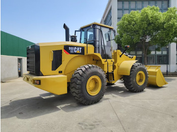 Wheel loader CATERPILLAR 950GC: picture 4