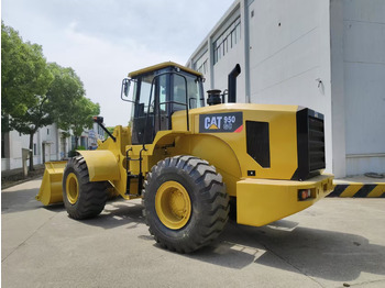Wheel loader CATERPILLAR 950GC: picture 2