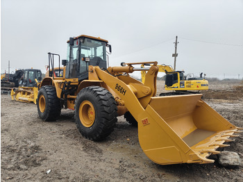Wheel loader CATERPILLAR 966H