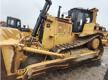 Bulldozer CATERPILLAR D8R: picture 5
