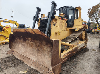 Bulldozer CATERPILLAR D8R: picture 4