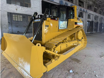 Bulldozer CATERPILLAR D9R: picture 4 Bulldozer CATERPILLAR D9R: picture 4