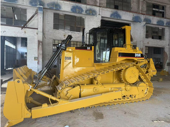 Bulldozer CATERPILLAR D9R: picture 3 Bulldozer CATERPILLAR D9R: picture 3