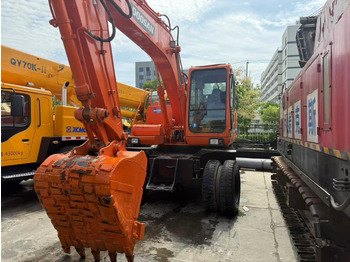 Wheel excavator DOOSAN DH150W-7