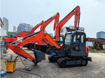 Crawler excavator DOOSAN DH60-7: picture 4 Crawler excavator DOOSAN DH60-7: picture 4