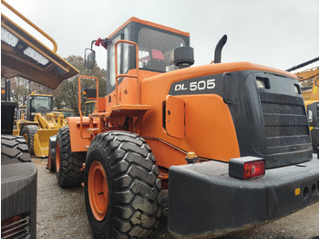 Wheel loader DOOSAN