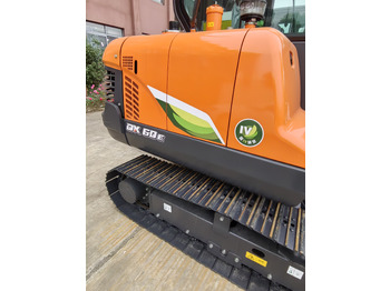 DOOSAN DX60E-10N leasing DOOSAN DX60E-10N: picture 3