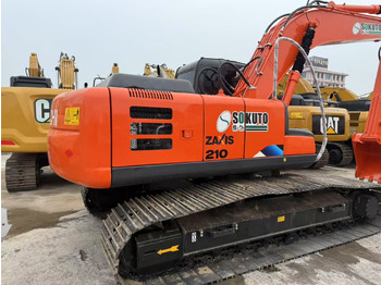 Crawler excavator HITACHI ZX210