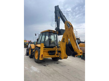 Backhoe loader JCB 4CX: picture 4